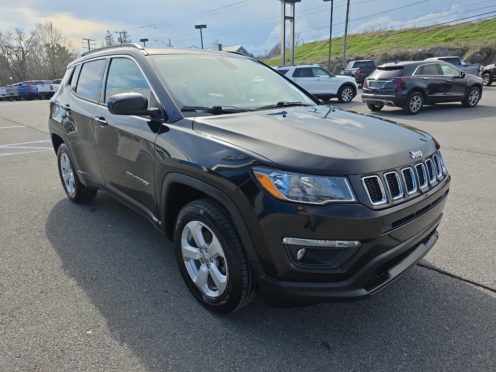 2019 Jeep Compass Latitude