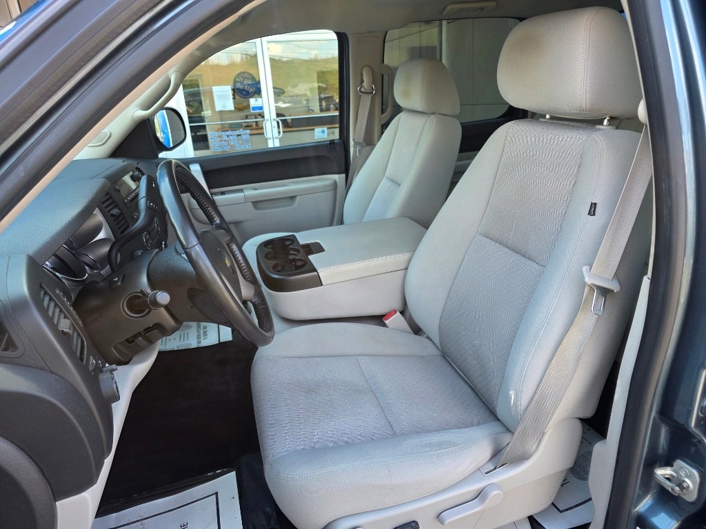 2010 Chevrolet Silverado 1500 LT