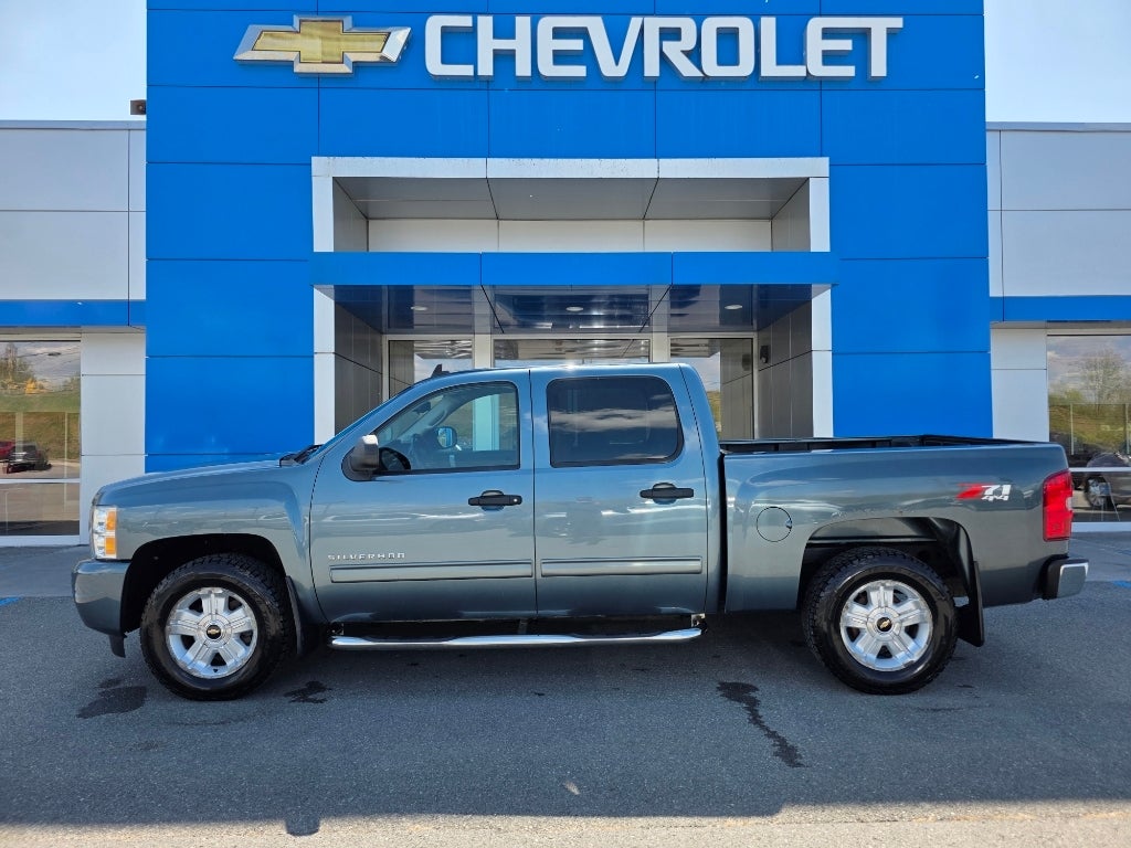 2010 Chevrolet Silverado 1500 LT