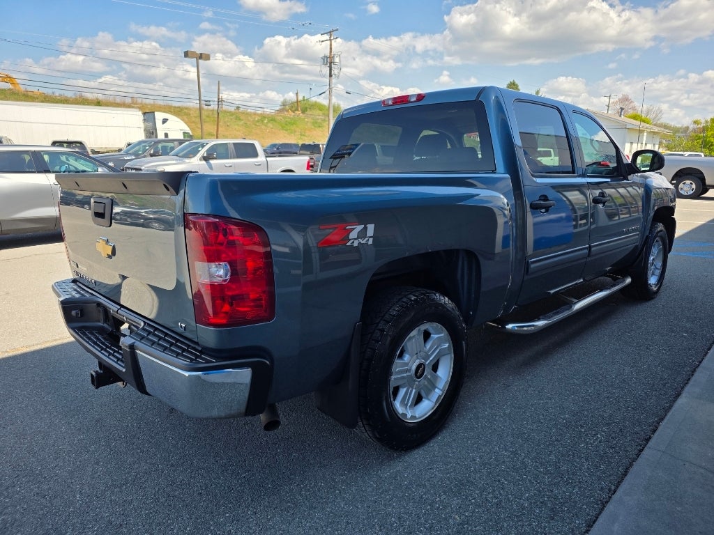 2010 Chevrolet Silverado 1500 LT