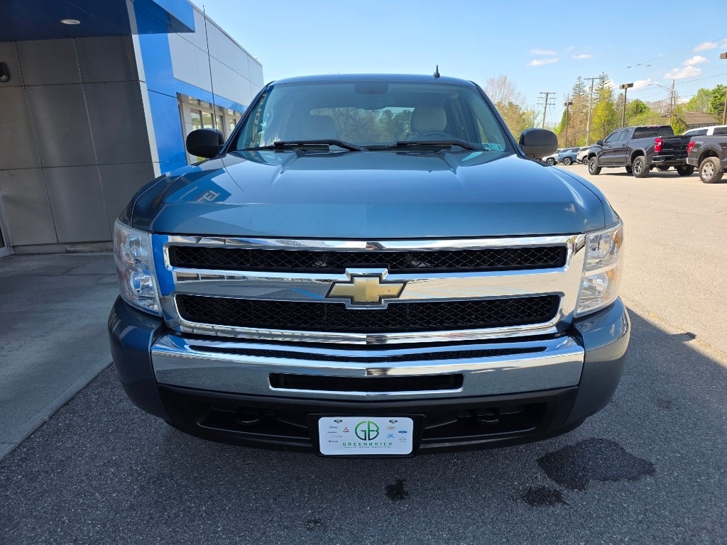 2010 Chevrolet Silverado 1500 LT