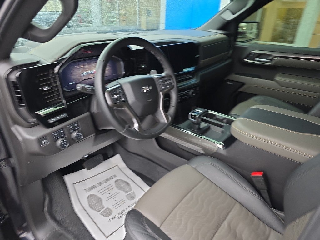 2024 Chevrolet Silverado 1500 ZR2