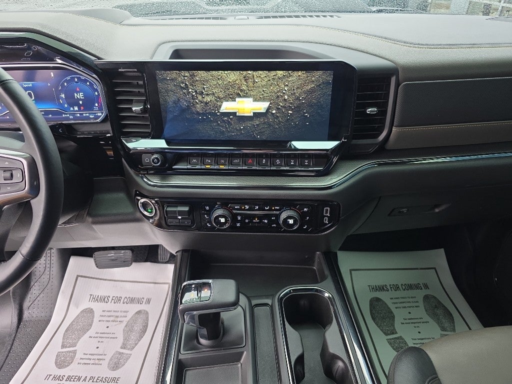 2024 Chevrolet Silverado 1500 ZR2