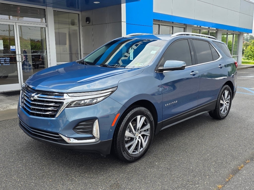 2024 Chevrolet Equinox Premier