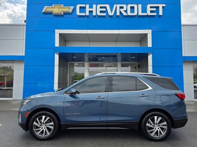 2024 Chevrolet Equinox Premier