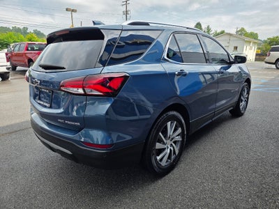 2024 Chevrolet Equinox Premier