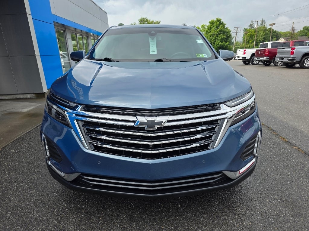 2024 Chevrolet Equinox Premier