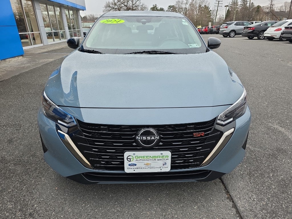 2024 Nissan Sentra SR