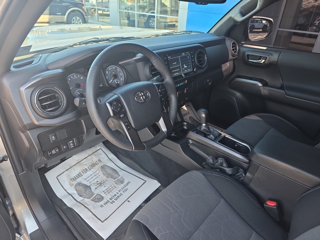 2023 Toyota Tacoma 4WD SR