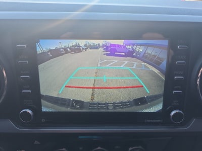 2023 Toyota Tacoma 4WD SR