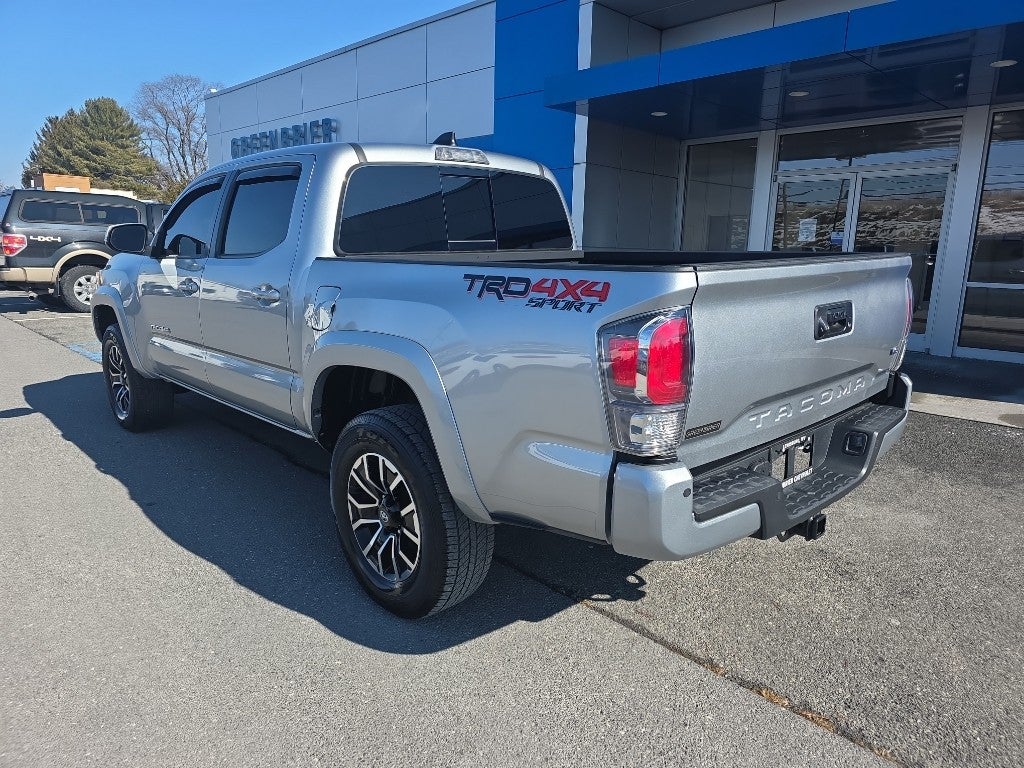 2023 Toyota Tacoma 4WD SR