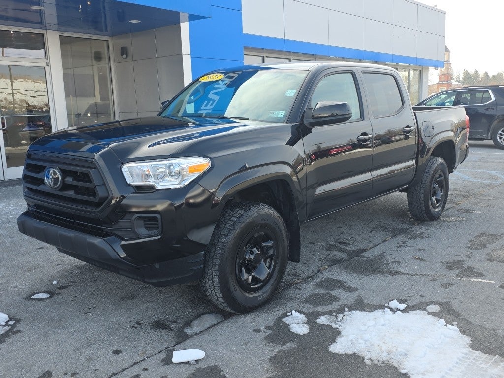 2023 Toyota Tacoma 4WD SR