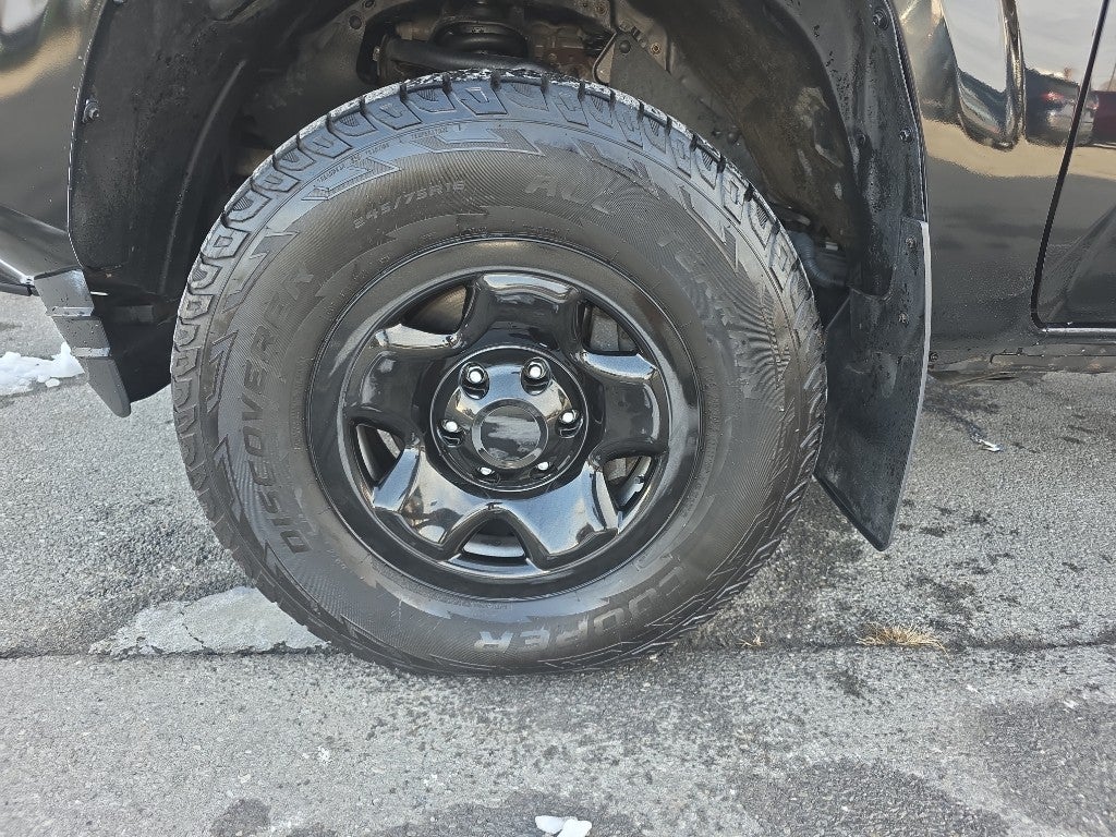 2023 Toyota Tacoma 4WD SR