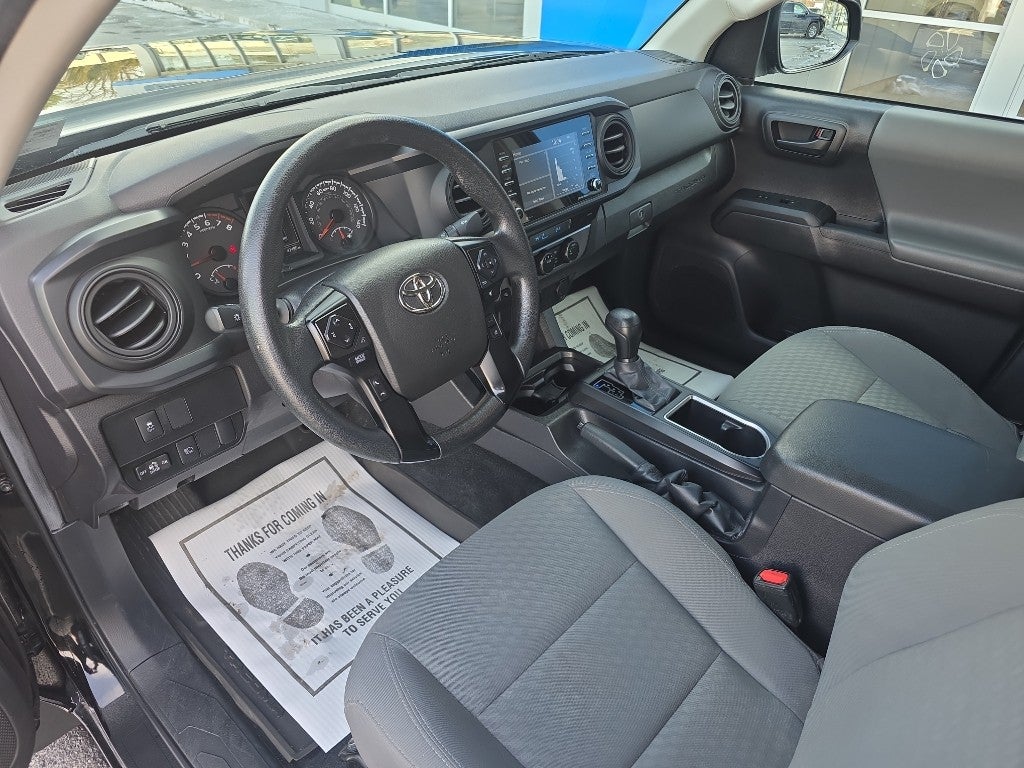 2023 Toyota Tacoma 4WD SR