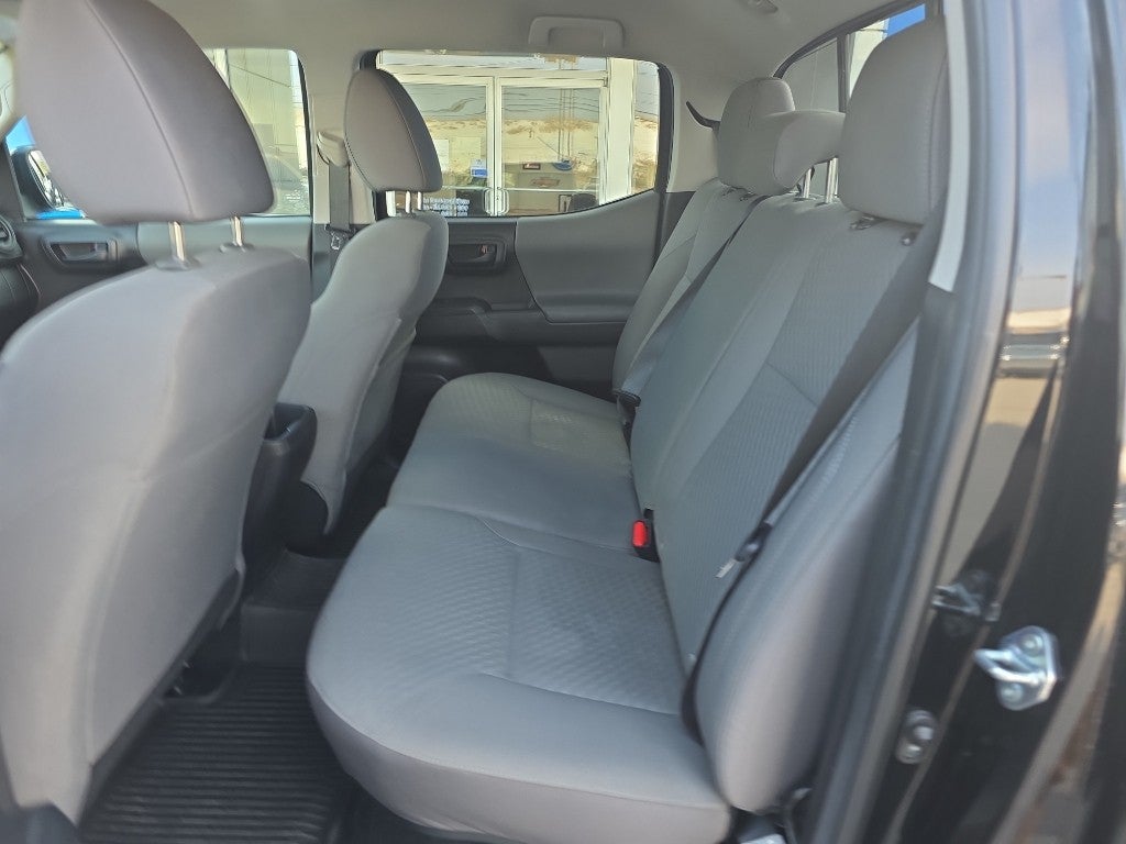 2023 Toyota Tacoma 4WD SR