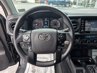 2023 Toyota Tacoma 4WD SR