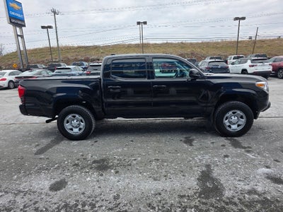 2023 Toyota Tacoma 4WD SR