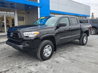 2023 Toyota Tacoma 4WD SR