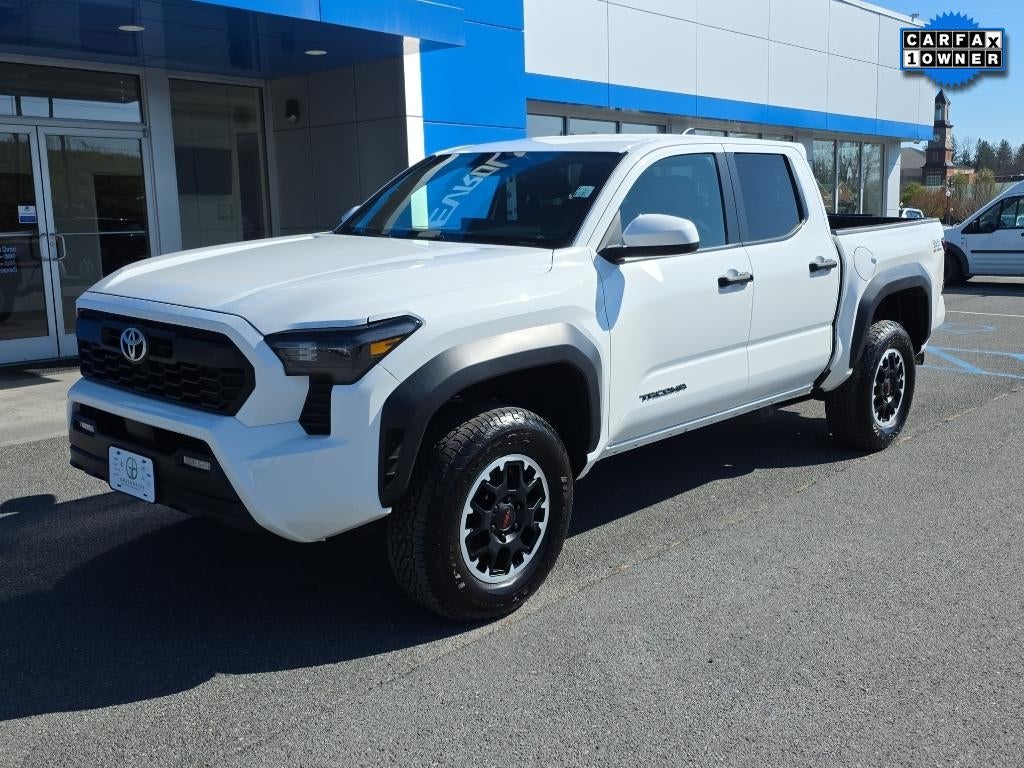 2024 Toyota Tacoma 4WD SR5