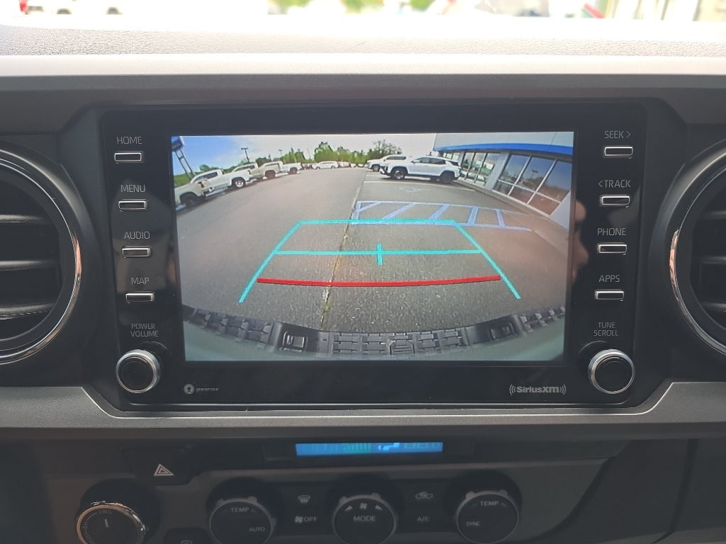 2022 Toyota Tacoma 4WD SR