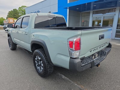 2022 Toyota Tacoma 4WD SR