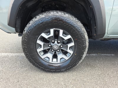 2022 Toyota Tacoma 4WD SR
