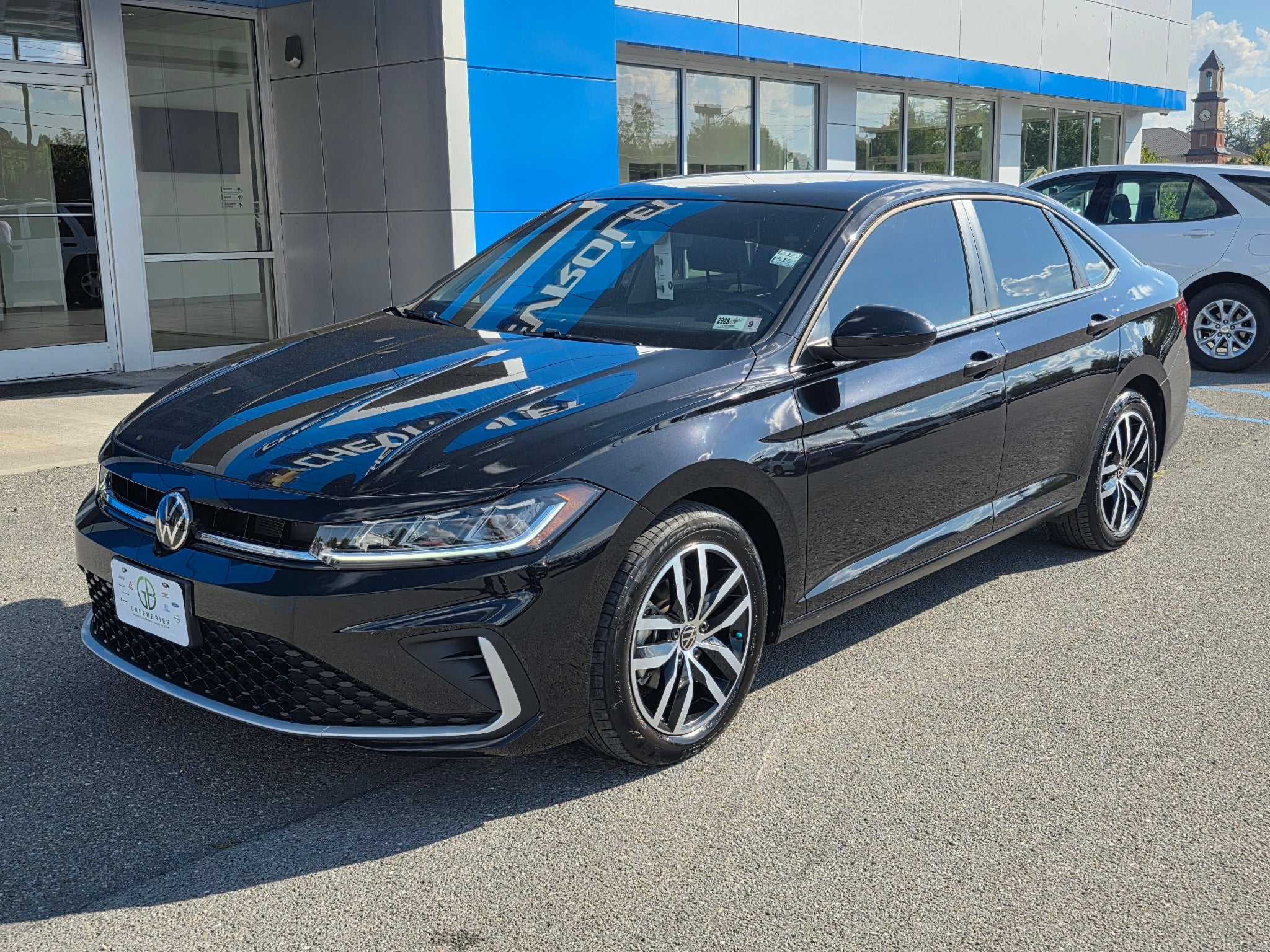 2025 Volkswagen Jetta
