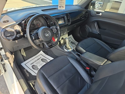 2017 Volkswagen Beetle 1.8T Fleet