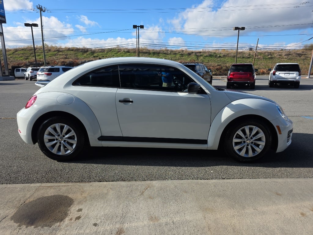 2017 Volkswagen Beetle 1.8T Fleet