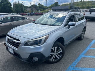 2018 Subaru Outback Limited