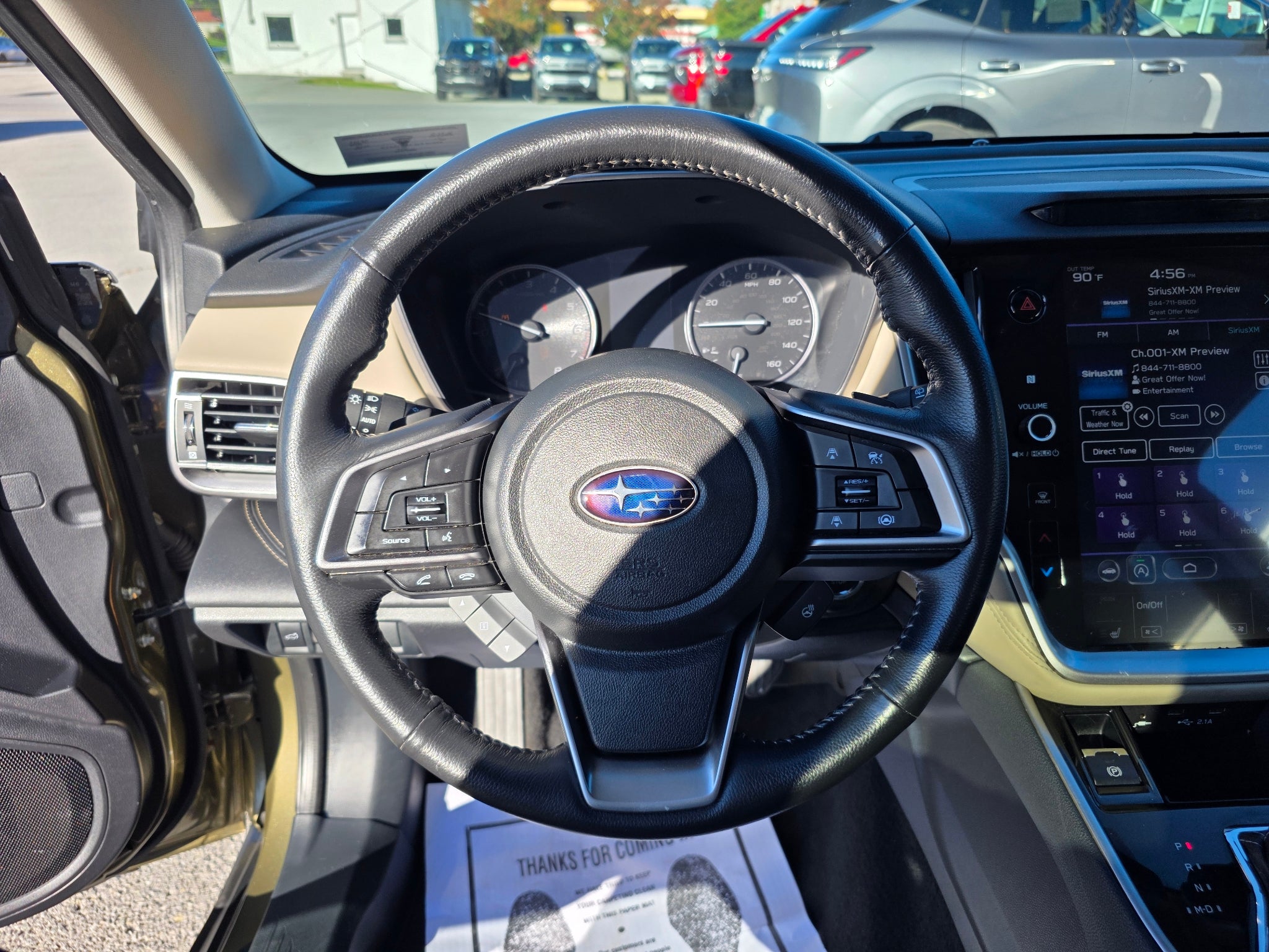 2020 Subaru Outback Limited