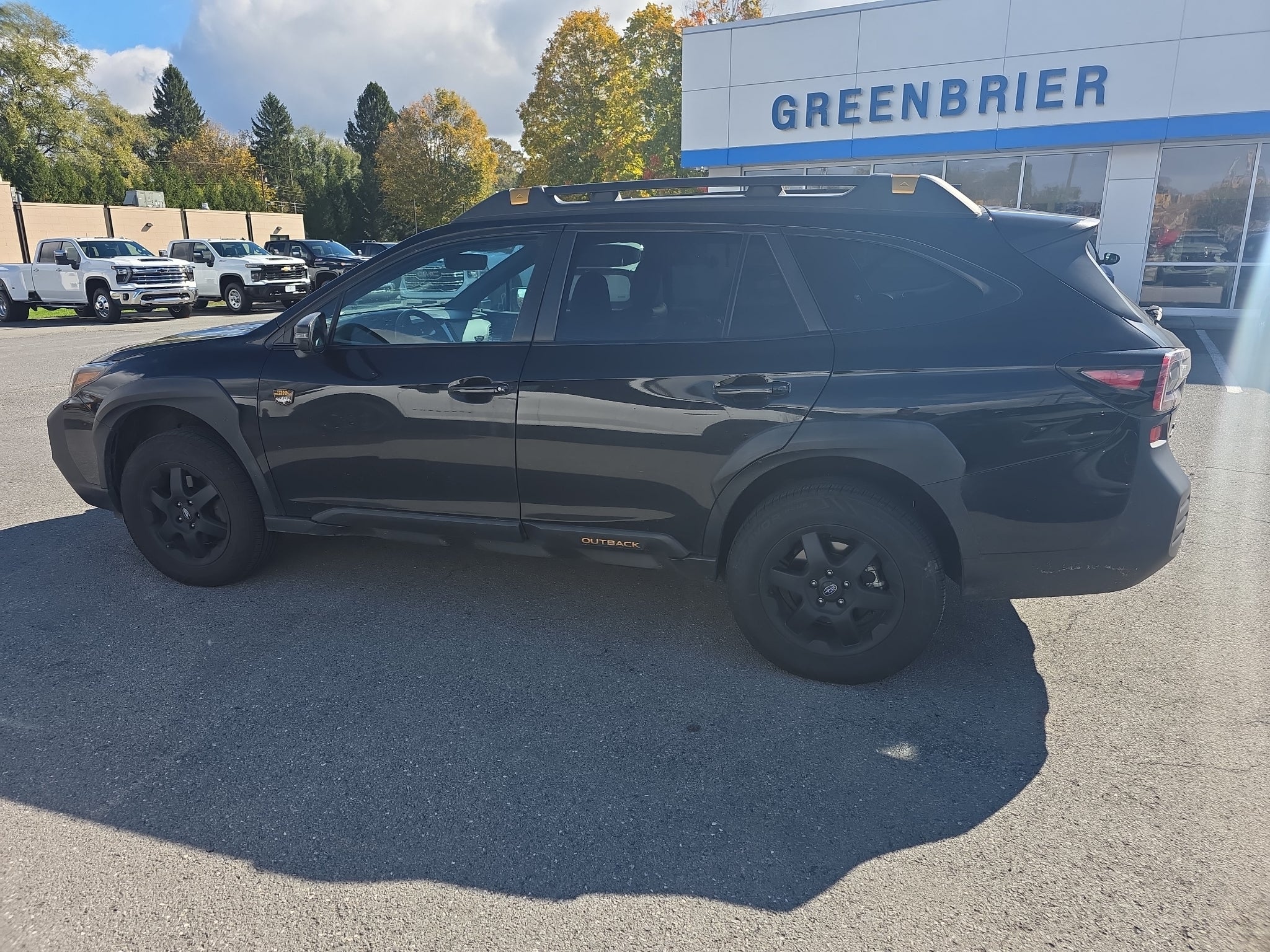 2024 Subaru Outback