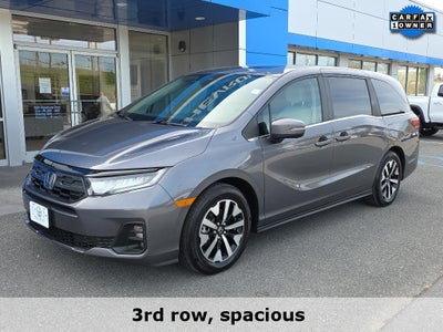 2025 Honda Odyssey EX-L
