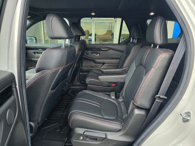 2024 Honda Pilot TrailSport