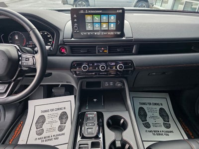 2024 Honda Pilot TrailSport