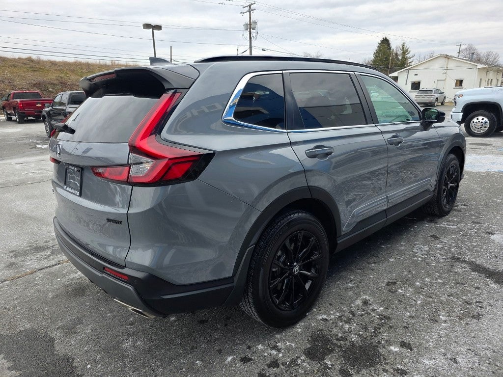 2025 Honda CR-V Hybrid Sport-L