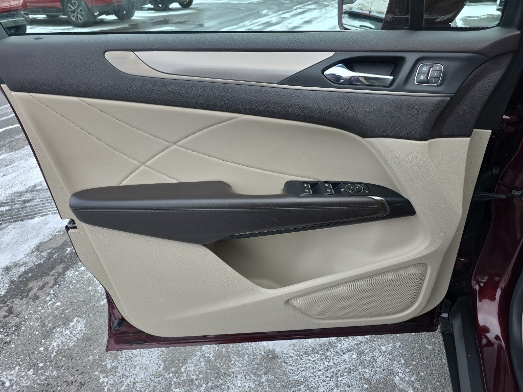 2018 Lincoln MKC Premiere