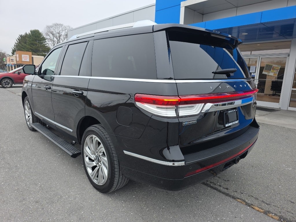 2024 Lincoln Navigator Premiere