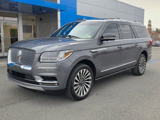 2021 Lincoln Navigator L Reserve
