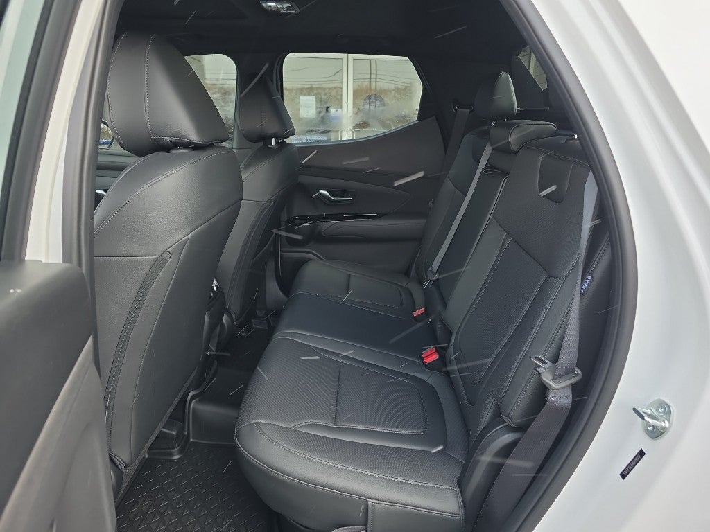 2025 Hyundai Santa Cruz SEL Activity