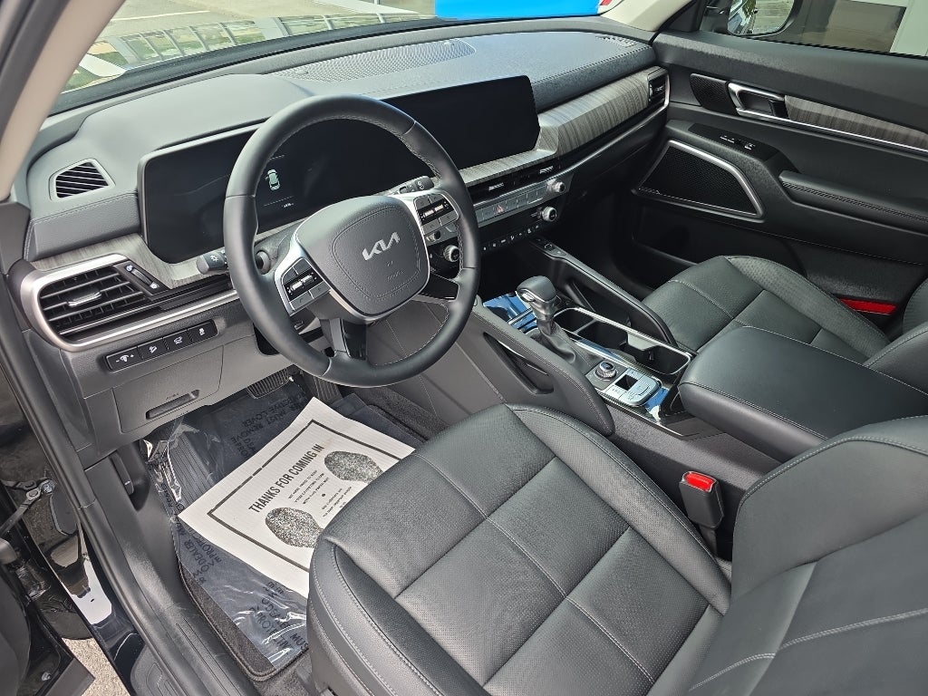 2025 Kia Telluride EX