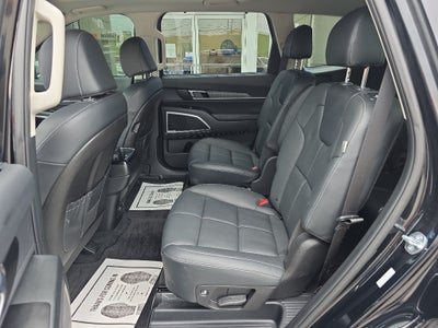 2025 Kia Telluride EX
