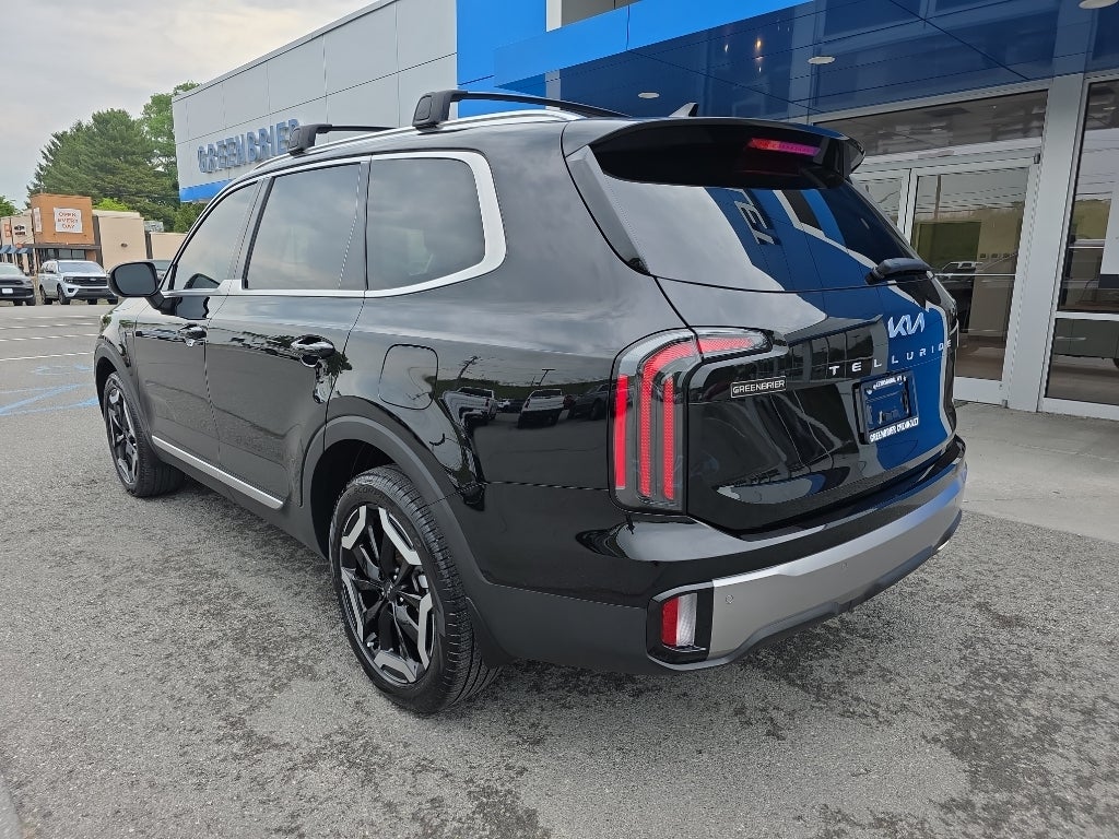 2025 Kia Telluride EX