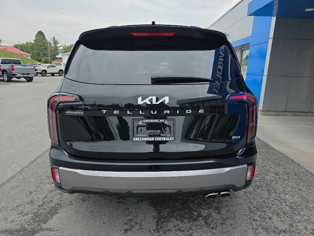 2025 Kia Telluride EX