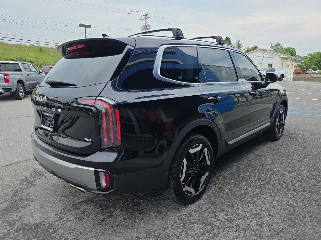 2025 Kia Telluride EX