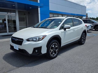 2020 Subaru Crosstrek Premium