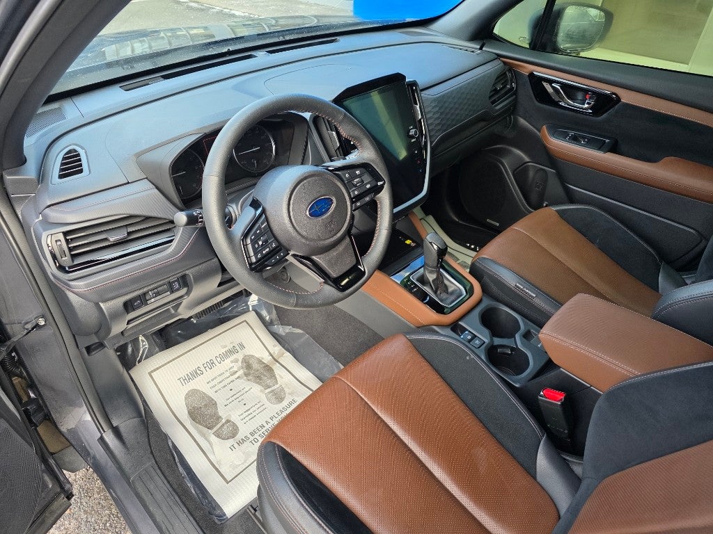 2025 Subaru Forester Touring