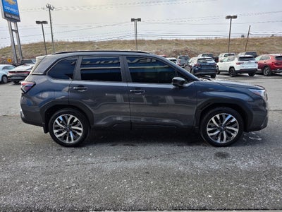 2025 Subaru Forester Touring