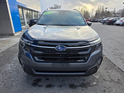 2025 Subaru Forester Touring