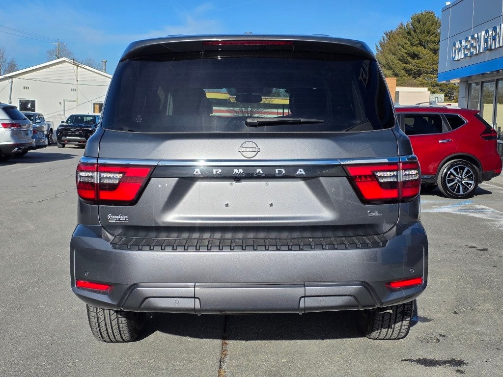 2024 Nissan Armada SL